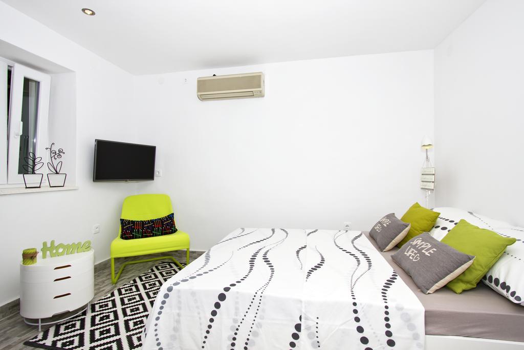 Apartment Shiny Love スプリト 部屋 写真