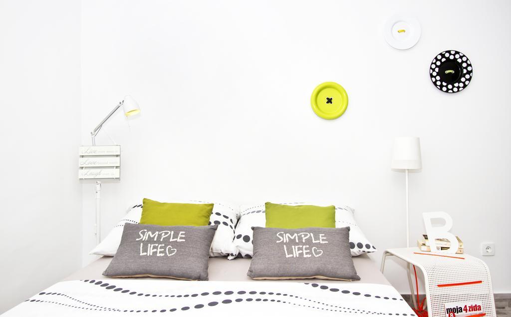 Apartment Shiny Love スプリト 部屋 写真